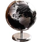  глобус модный интерьер античный карта мира география произведение искусства модель ( черный )
