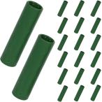 AllBright фигурная скобка коннектор joint подключение фиксация садоводство садоводство установка простой растения овощи цветок ( зеленый, 16mm)