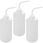 AllBrightwoshu бутылка .. бутылка полив садоводство 500ml шкала . имеется растения половина прозрачный 3 шт. комплект 