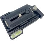 [ сменный товар ] сменный Quick колодка bell bon штатив QRA-635L II платформа камера plate маленький размер адаптор уровень основа комплект 