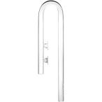  аквариум gala Spy p аквариум Lilly труба мак труба водоснабжение осушение маленький размер J type 16/22mm ( прозрачный )