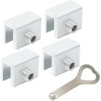  окно блокировка рама стопор ребенок ключ раздвижная дверь дверь москитная сетка предотвращение преступления мощный вспомогательный замок инструмент есть 4 шт. комплект 