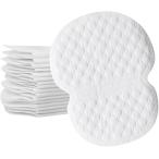  бок пот накладка одноразовый мужской женский большая вместимость бок пот всасывание впитывание пота сиденье пот jimi предотвращение 100 листов ( белый )