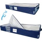  кимоно кейс для хранения легкий низ доска имеется активированный уголь сиденье входить "дышит". хороший нетканый материал производства держать рука прозрачный окно бардачок MDM( индиго цвет, 93x41x14cm)