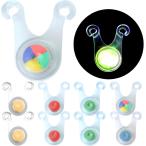  светящийся шнур gai трос кемпинг палатка брезент уличный 10 шт. комплект ( многоцветный )
