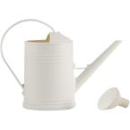 jouro лейка большая вместимость модный кувшин ..-. полив садоводство садоводство joro симпатичный ( белый, Large)