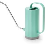 jouro лейка модный кувшин ..-. полив садоводство садоводство joro симпатичный 1200ml( зеленый, Large)