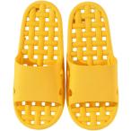  сандалии дыра .. нет PVC вода .... нет автобус веранда тапочки сетка вода. . ванна ( желтый, 24.0 cm)