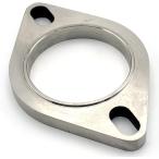 [ сменный товар ] фланцы глушителя универсальный глушитель в единственном экземпляре сварка обработка труба прокладка машина мотоцикл custom сопутствующие товары (Φ51mm)