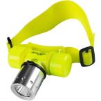 D.Stomo дайвинг свет передняя фара T6 LED супер высокая яркость High Power 3 режим лампочка-индикатор большое растояние подсветка кемпинг альпинизм ( желтый )