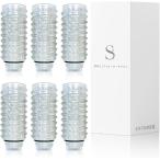 【互換品】 ミラブル対応 カートリッジ シャワーヘッド用 浄水カートリッジ ミラブルプラスのトルネードスティックに対応 塩素除去 (透明)