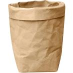 morytrade цветочный горшок покрытие крышка плантатора craft бумага Северная Европа способ ( Brown, 25x25x39cm 1 листов )