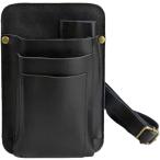  садоводство сумка флорист кейс поясница .. сумка садоводство сумка для инструметов модный ( черный )