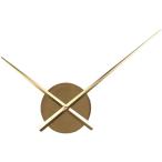  часы Movement настенные часы орнамент ручная работа детали детали ( Gold, 10cmx2cm)
