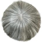 ヘアピース 人毛 部分ウィッグ かつ