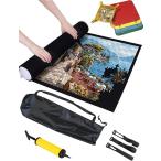  составная картинка коврик мозаика коврик составная картинка коврик мозаика кейс puzzle mat место хранения ( черный, 1500PCS)