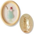  крем soda пуховка . изоляция штамп head cургуч .. размер : длина 30mm ширина 20mm head только 