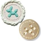 ba Rune пудель способ судно собака изоляция штамп head cургуч .. размер : длина 30mm ширина 30mm head только 