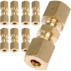  тормозная магистраль 3/16 joint соединительная муфта 4.8mm flair обработка не необходимо flair кольцо tool Ame машина старый машина ( Gold )