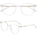  голубой свет cut очки персональный компьютер для очки супер-легкий PC очки круг . очки модный УФ фильтр очки для мужчин и женщин раз нет ( прозрачный )