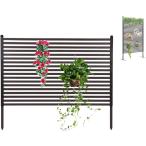  забор глаз .. наружный сад забор ширина 120cmx высота 120cm 1 комплект входить разделительный экран разделитель ( ширина 120cmx высота 120cm)