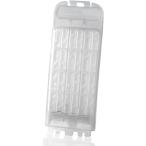 【互換品】 互換品 AXW022AA5E00 糸くずフィルター NA-F7PB2-W パナソニック 洗濯機フィルター 交換用 部品(グレー)