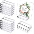  память подставка акрил дисплей цена карта установить Mini настольный модный простой 10 шт 