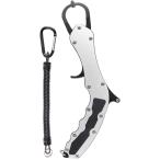  захват для рыбы gun модель long Gree chi рыба захват рыба catcher gun grip aluminium сплав производства легкий выдерживающий соль вода ( серебряный )