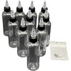 doropa- бутылка прозрачный шкала ... мяч имеется пастеровская пипетка бутылка разбавление краска пластиковая модель модель запасной (10 шт. комплект, 100ml)