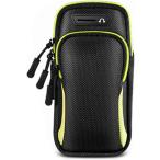  смартфон браслет-фиксатор для рукавов бег спорт jo серебристый g сумка arm сумка сумка на руку . пот карман 2 шт легкий "дышит" ( желтый )