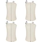  удилище ремень удилище частота держатель для удочки блокировка мяч удилище защита 4 шт. комплект ( флуоресценция, 62mm x 38mm)