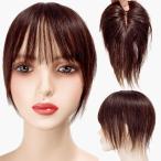 部分ウィッグ かつら 女性 人毛100% 
