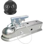 [ сменный товар ] фаркоп переходник прицеп шар сцепного устройства 2 дюймовый установка ширина 3 дюймовый безопасность булавка для трейлера товар ( безопасность булавка мяч с чехлом )