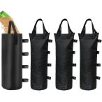  вес сумка песок пакет -слойный . -слойный . пакет палатка брезентовый тент для фиксация вес сумка шт. способ чуть более способ меры наружный 4 шт. комплект ( черный )