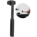  стило щетка граммофонная игла . очиститель картридж пыль удаление cтатическое электричество предотвращение запись плеер чистка уборка ( черный )