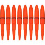  электрический поплавок верх LED ночь рыбалка float длинный бросок приспособление маленький размер легкий конус люминесценция свет резина батарейка BR425 CR425 ( красный )