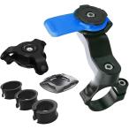 [ сменный товар ] сменный товар Quad блокировка quad lock смартфон держатель велосипед мотоцикл мопед скутер мобильный держатель ударная абсорбция демпфер 