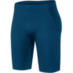  мужской cycle брюки шоссейный велосипед для накладка есть велоспорт шорты удобный весна лето ( голубой, XL)