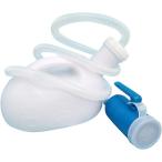 . моча бутылка мочеприёмник мочеприёмник большая вместимость мобильный туалет . моча труба ... нет легкий пожилые люди 1.6m камера имеется ( белый, мужской )