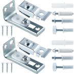  складывающийся пополам дверь для металлические принадлежности комплект 2 двери комплект складывающийся пополам дверь металлический материал комплект складывающийся пополам дверь для аппаратное обеспечение комплект шкаф детали поломка дверь поломка дверь металлические принадлежности 