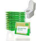  сиденье для унитаза сиденье одноразовый ... мобильный портативный туалетный чехол довольно большой холодный .. нет белый ( белый, 100 шт. комплект )