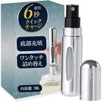  духи пульверизатор перевозка духи inserting низ часть заполнение *5ml* простой одним движением . заполняющий ( серебряный, 5 ml)