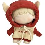 nu. одежда мягкая игрушка 20cm Parker кукла ( красный шляпа, 20cm мягкая игрушка для )