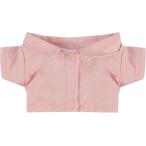 nu. одежда мягкая игрушка рубашка одноцветный рубашка кукла MDM( розовый, 10cm)