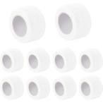  кресло-качалка для стул ножек защита лента вдоволь 4m 10 штук напольное покрытие царапина(ы) предотвращение предотвращение скольжения ( белый цвет / белый, 4M)
