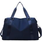  сумка "Boston bag" путешествие портфель дорожная сумка женский мужской Jim спорт 1.2.3... путешествие большая вместимость ( темно-синий, M размер )