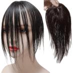 部分ウィッグ かつら 女性 レディー