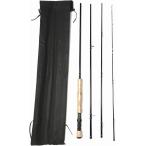 9 футов нахлыстовое удилище 4 деталь #7/8 7 номер 8 номер Pack Rod .. скала рыба (9ft(2.7m)4 деталь (#7/8), 9ft)