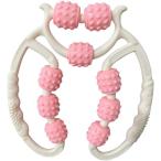  фитнес ролик мускул ролик .. ролик .. Release ko Logo ro рука пара futoshi . в наличии ( белый )