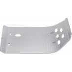 [ сменный товар ] нижний защита защита "skid plate" Tricker Yamaha соответствует Serow 250 XT250X TRICKER SEROW( серебряный )